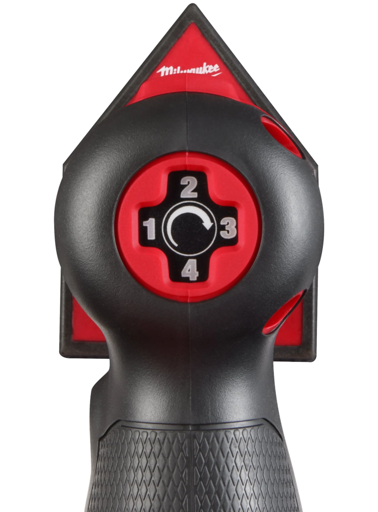 Milwaukee Akku-Exzenterschleifer M12FDSS-0B