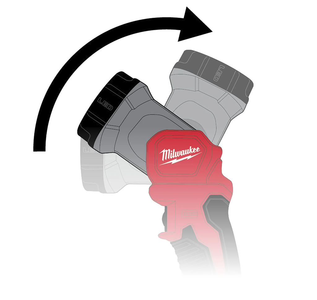 Akku Leuchte Milwaukee M18TLED-0