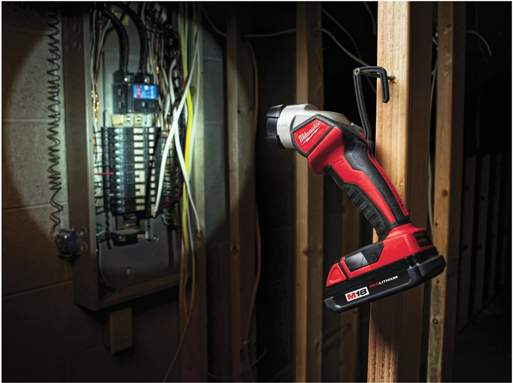 Akku Leuchte Milwaukee M18TLED-0