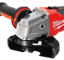 Milwaukee Akku Winkelschleifer M18FSAG125X-0  