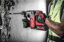 Milwaukee Akku - Kombihammer M18FHX-0