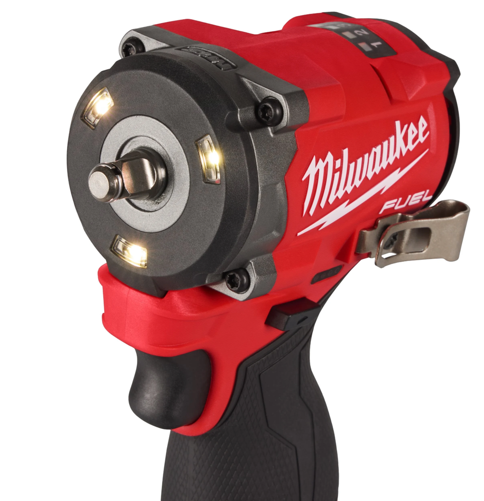 Milwaukee Akku-Schlagschrauber 3/8&quot; M12FCIWF38G3-0