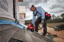 Milwaukee M18FRCN45-0X Akku Dachpappnagler Coil Nagler