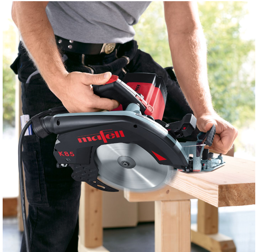 Mafell Handkreissäge K85Ec im L-MAX 918202