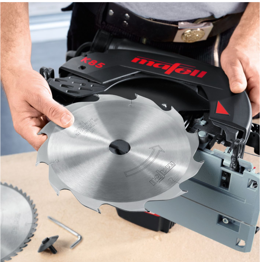 Mafell Handkreissäge K85Ec im L-MAX 918202