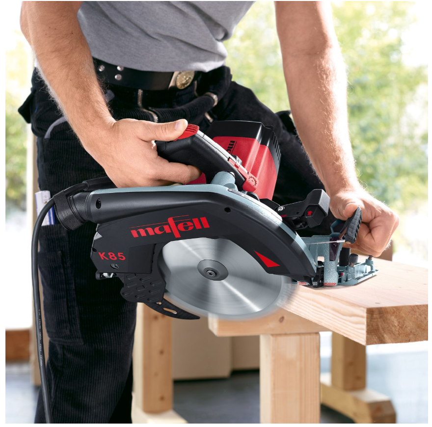 Mafell Handkreissäge K85 im Karton  91C601
