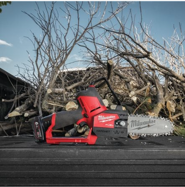 Milwaukee Akku Kompakt Kettensäge  M12FHS-0