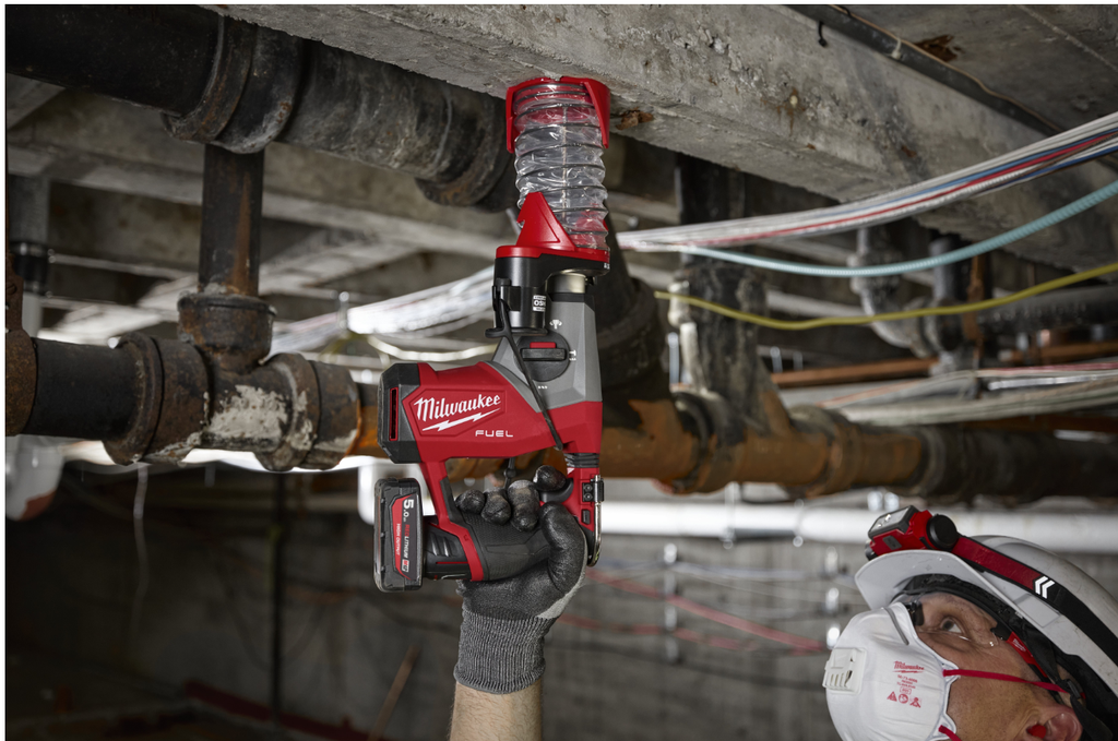 Milwaukee M12FHAC16-0 Akku-Kombihammer