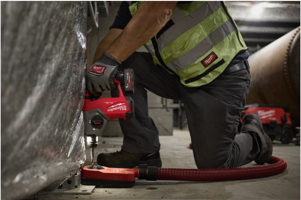 Milwaukee M12FHAC16-0 Akku-Kombihammer
