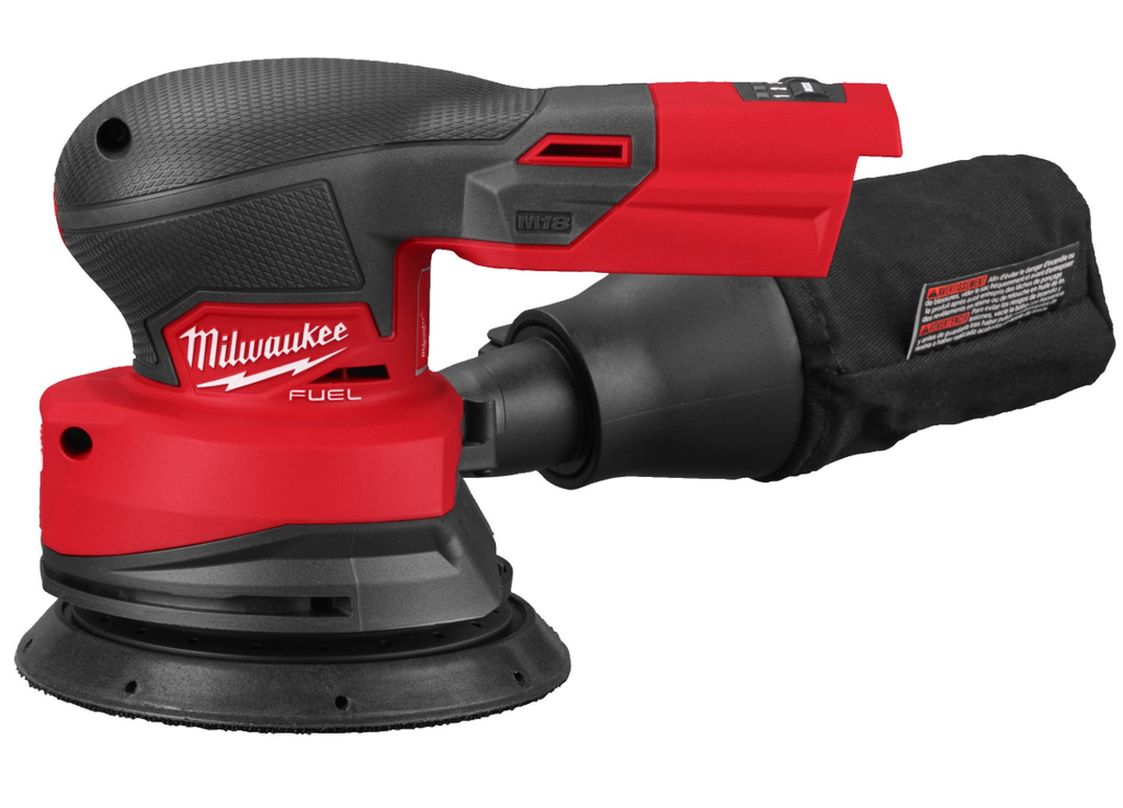 Milwaukee M18FROS125-0B Akku-Exzenterschleifer