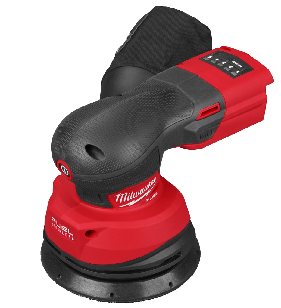 Milwaukee M18FROS125-0B Akku-Exzenterschleifer