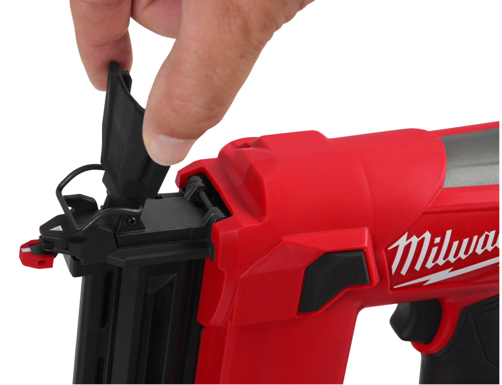 Milwaukee Akku-Stiftnagler M12FCN18GS-0X für BGN Stifte