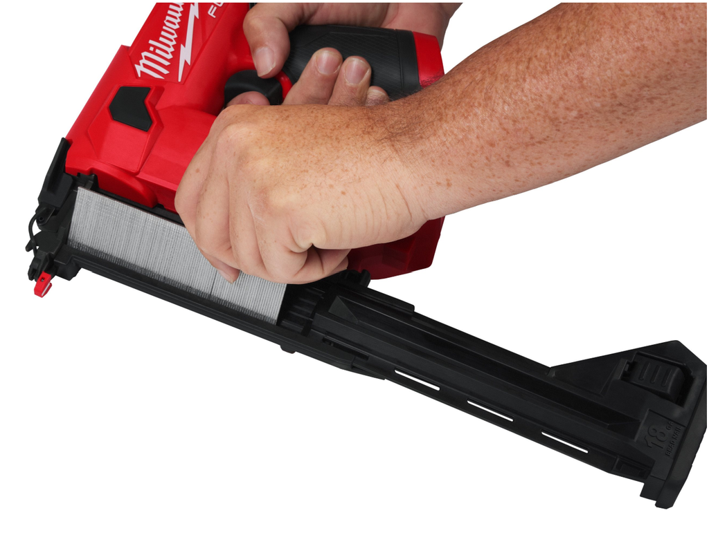 Milwaukee Akku-Stiftnagler M12FCN18GS-0X für BGN Stifte