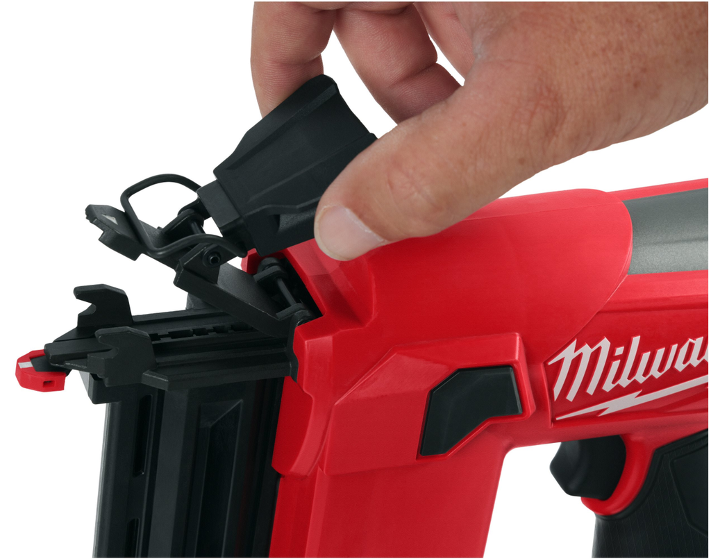 Milwaukee Akku-Stiftnagler M12FCN18GS-0X für BGN Stifte