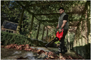 Milwaukee M18 FUEL™ Akku-Gebläse M18FBLG3-0