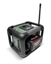 Akkuradio WIRADIO Jobsite