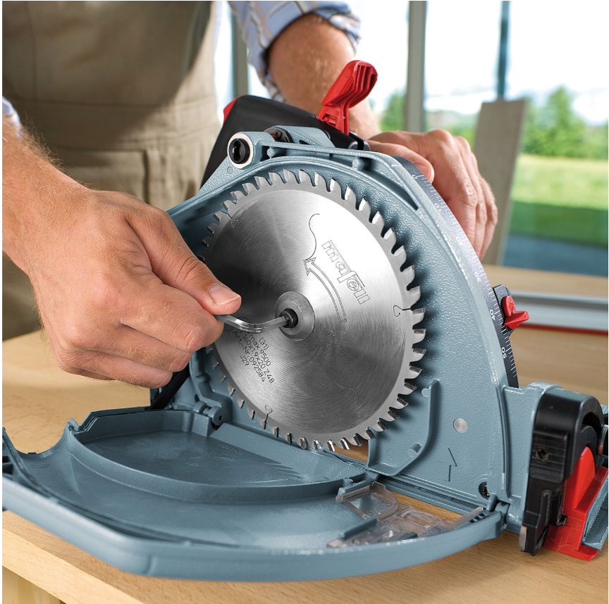 Tauchsäge MT 55 cc Fan-Set im T-MAX