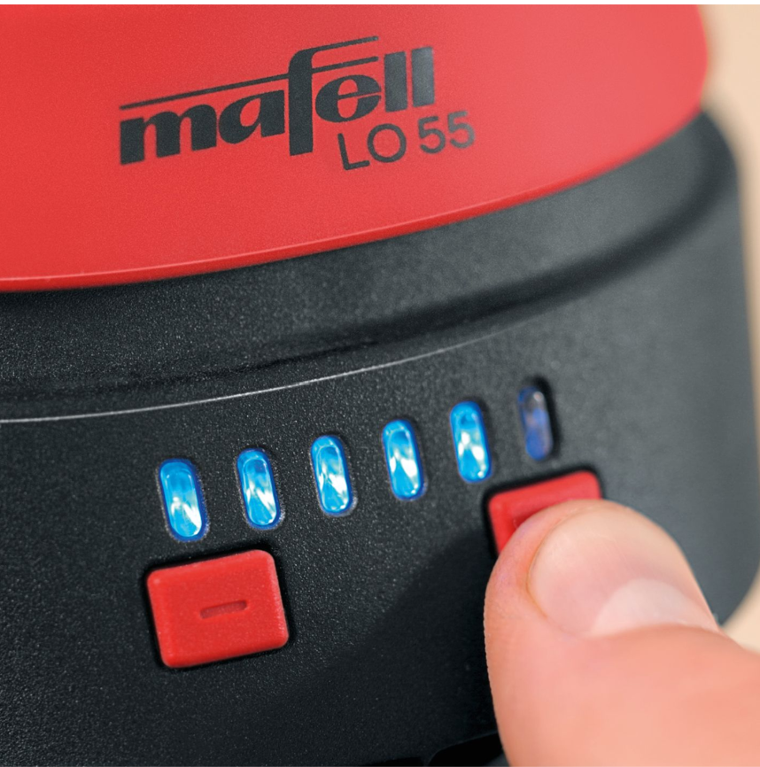 Mafell DEAL422 LO 55 + Fräser-Set