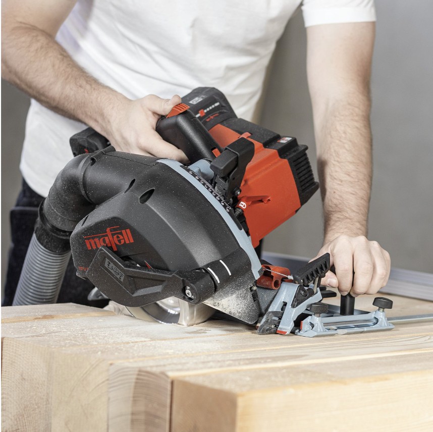 Mafell Akku-Nutfräse NFU 50-18 PURE