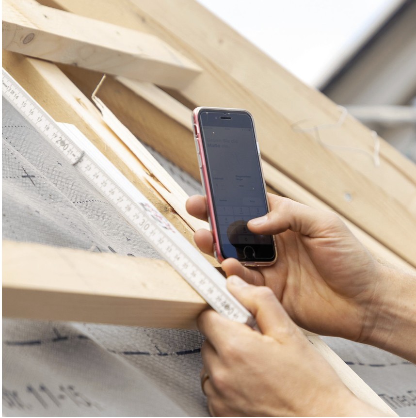 Mafell Ziegel-Anreiss-System ZAS