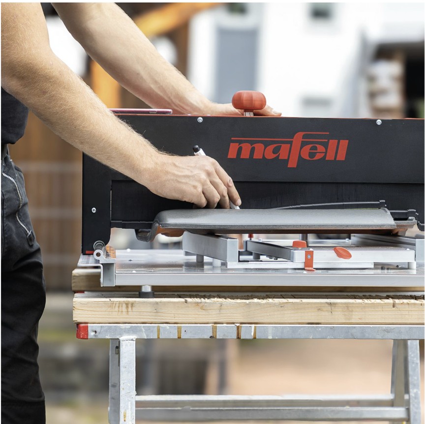 Mafell Ziegel-Anreiss-System ZAS