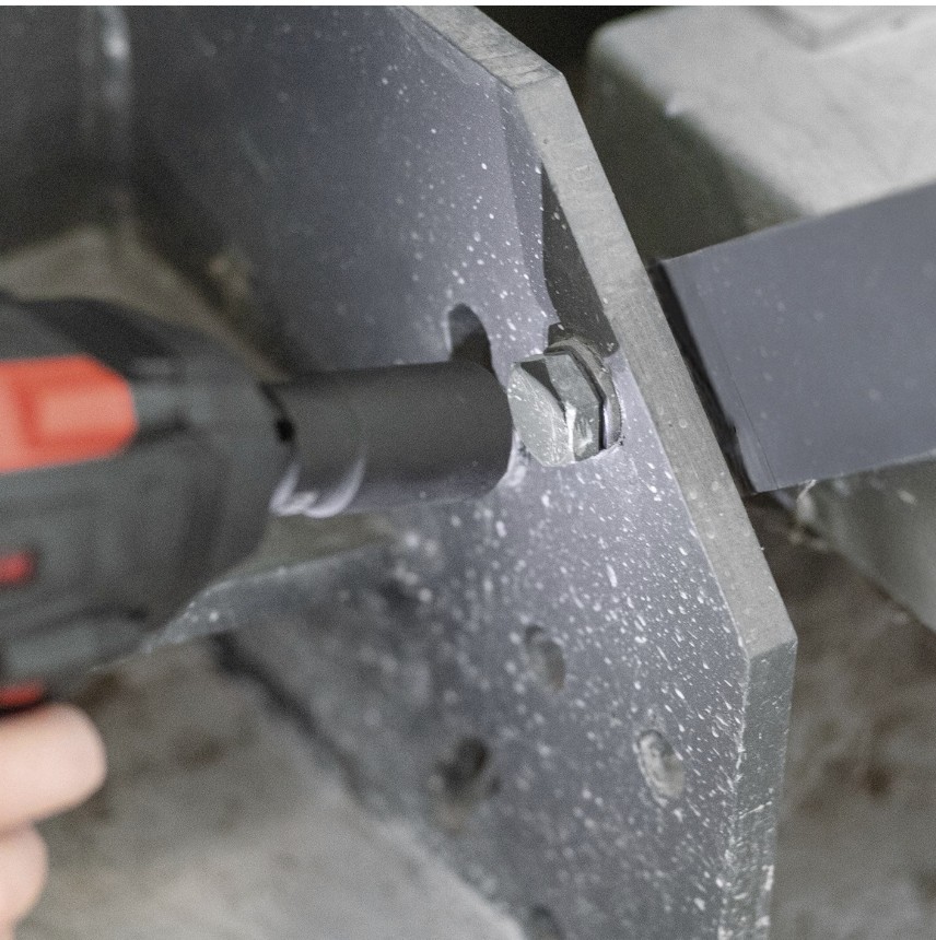 Mafell Akku-Schlagschrauber SR 800-18 PURE IM MAX3