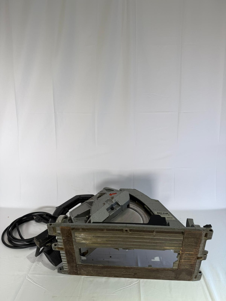 Ringkreissäge HolzHer RKS2140 Gebraucht