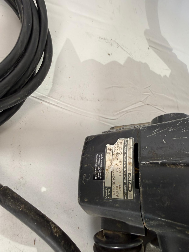 Ringkreissäge HolzHer RKS2140 Gebraucht