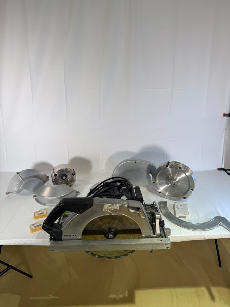 Handkreissäge Festool Gebraucht