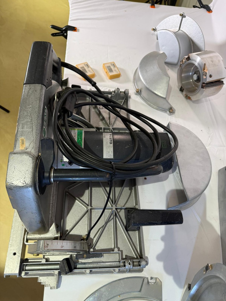 Handkreissäge Festool Gebraucht