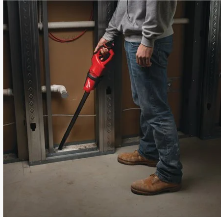 Milwaukee Akku-Handstaubsauger M12HV-0