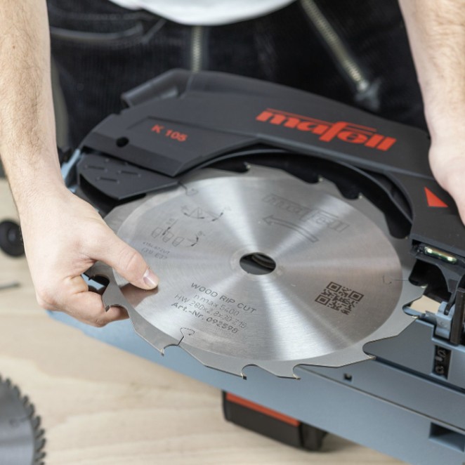 Mafell DEAL497 K 105 + L-BOXX C476-TB-K 105