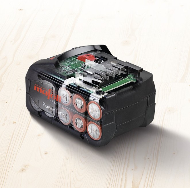 Mafell Akku-PowerTank 18 M 99 LiHD Li-Ion, 18V, 99 Wh 094503