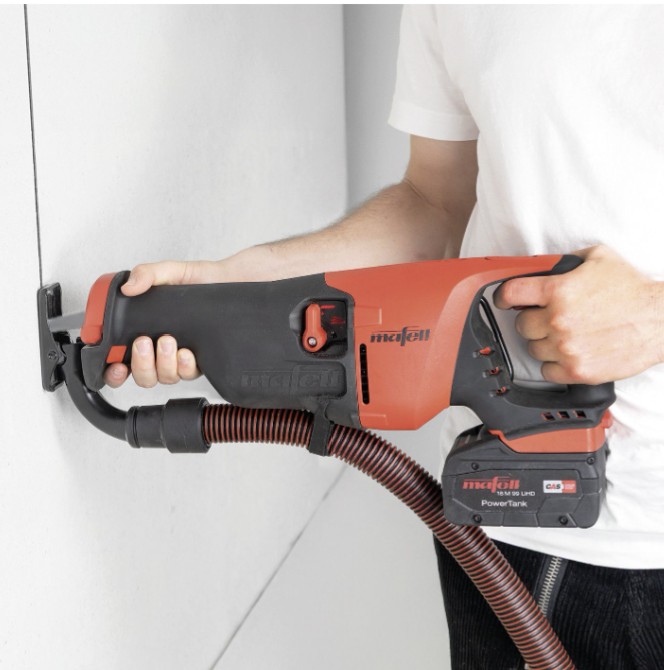 Mafell Akku-Säbelsäge RS 32-18 PURE im L-MAX3