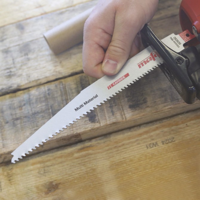 Mafell Säbelsägeblatt RSB-MM225 C Multi Material Carbide