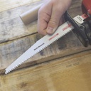 Mafell Säbelsägeblatt RSB-MM225 C Multi Material Carbide