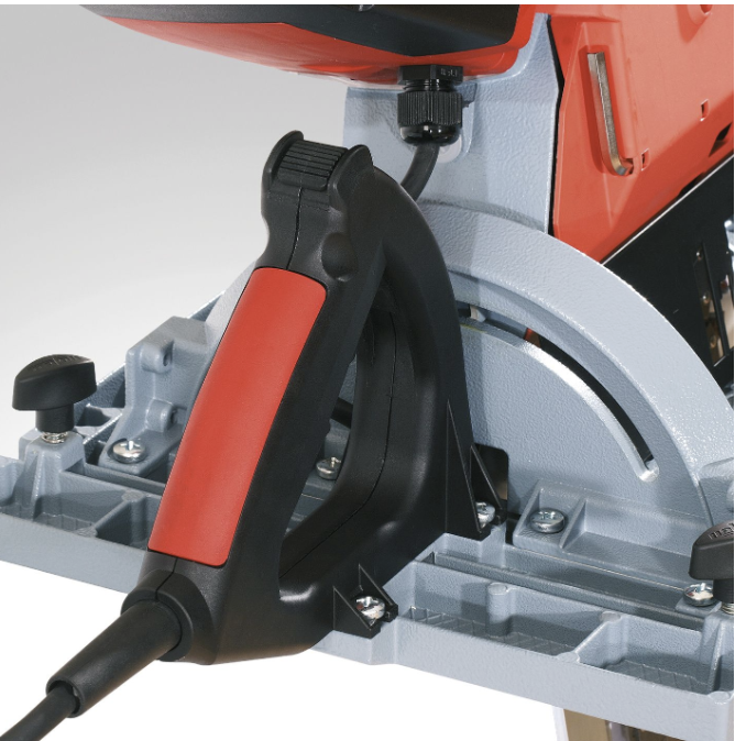 Mafell DEAL355 ZSX EC / 400 HM + Transportwagen