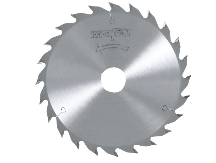 Sägeblatt HM 185 x 1,4/2,4 x 20 mm / Z 24 / WZ Universal