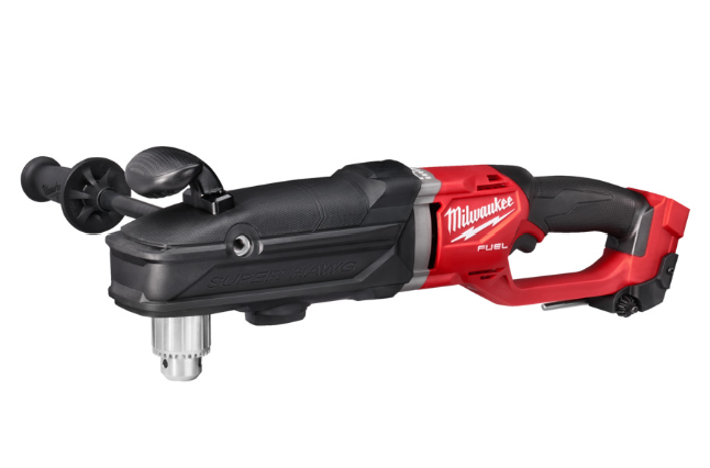 Milwaukee Akku-Winkelbohrmaschine M18FRAD2-0