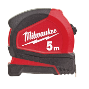 Milwaukee Bandmaß 5m/25mm 
