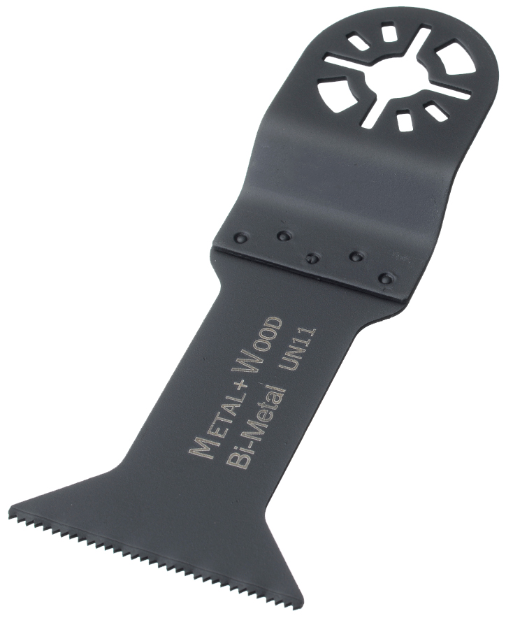 BI-Metal Sägeblatt 45 x 60 mm zu Multitool 