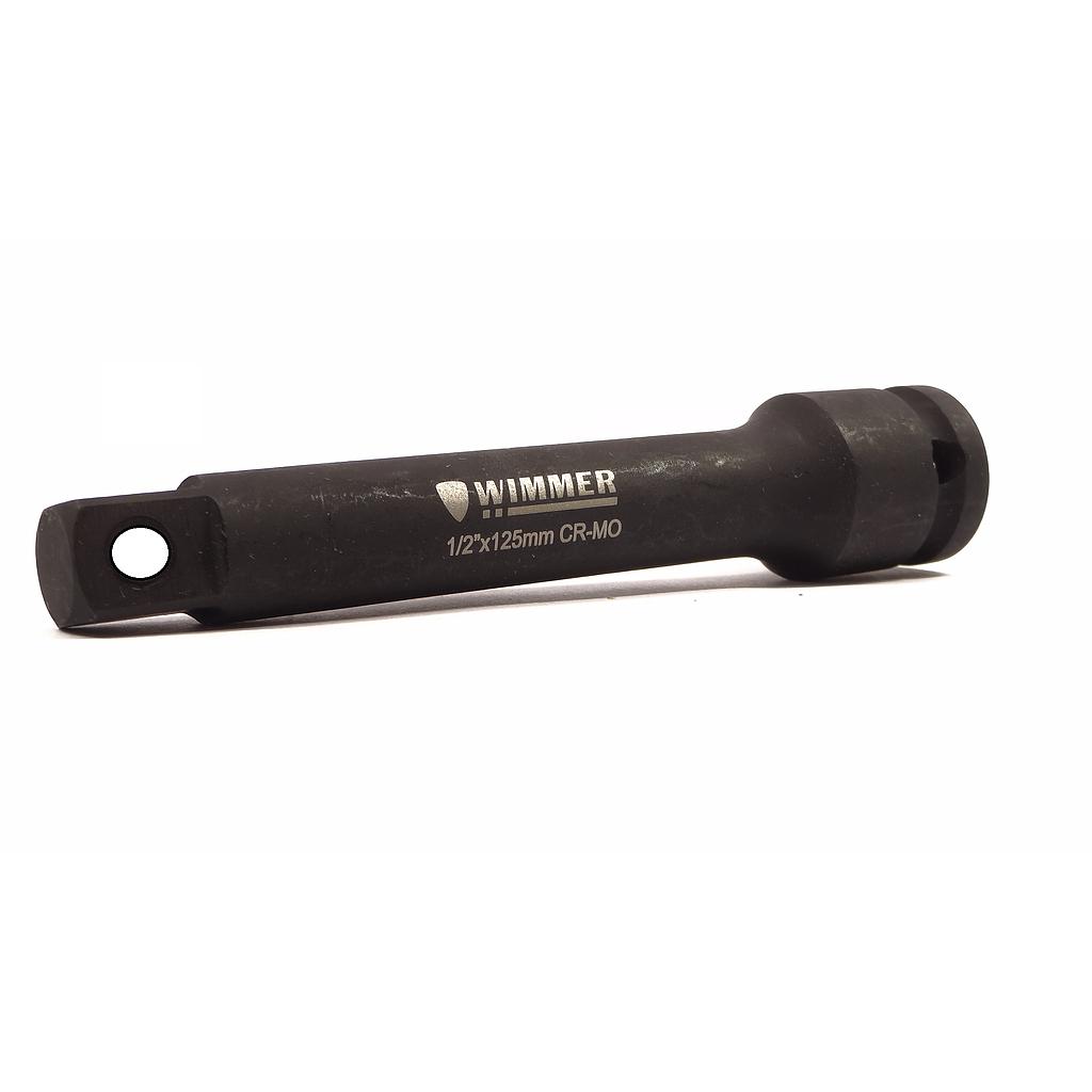 Schlag Stecknuss Verlängerung 1/2" 125 mm