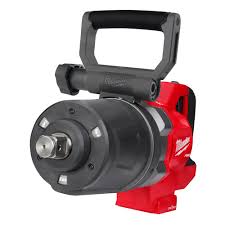 Milwaukee 18 Volt Akku Schlagschrauber M18ONEFHIWF1DS-0C, 1" Vierkant mit Sprengring, 2.711 Nm Lösemoment