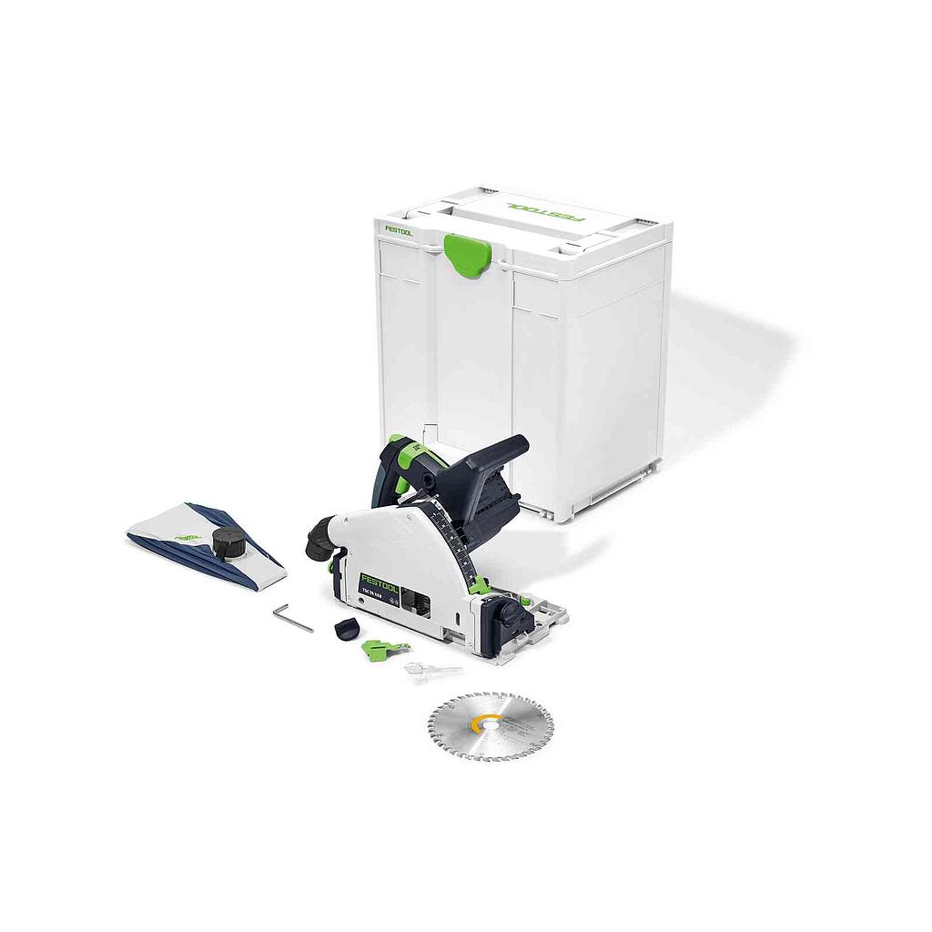 Akku-Tauchsäge TSC55KEB-Basic Festool 