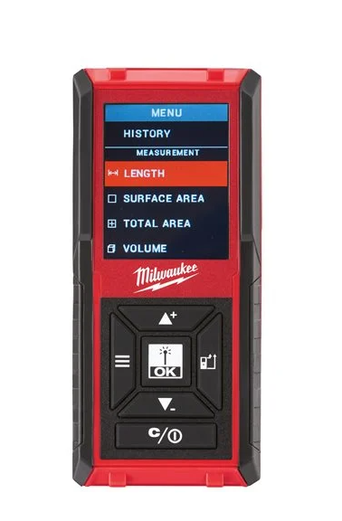 Laser - Entfernungsmessgerät LDM45
