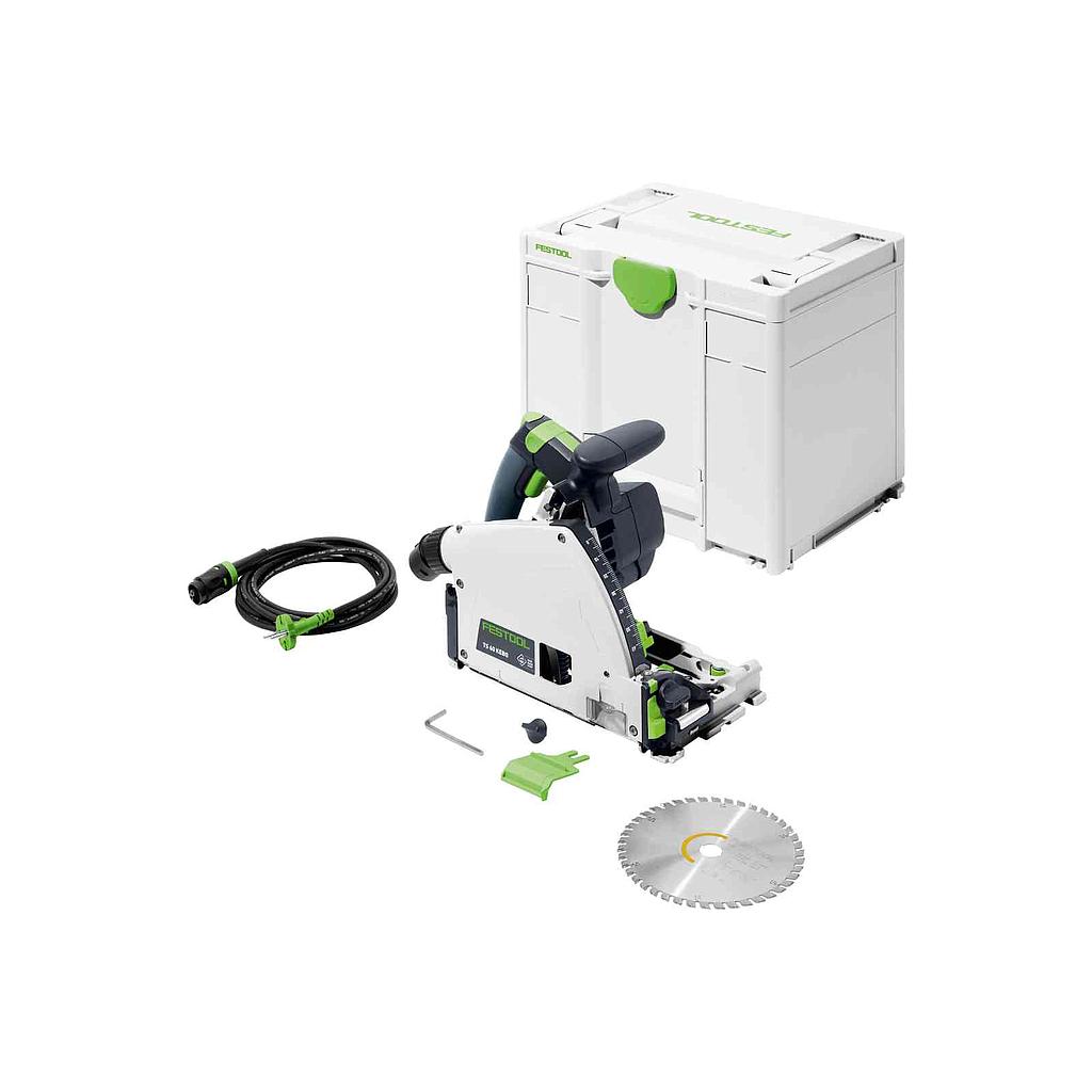 Tauchsäge TS60 KEBQ-Plus ab OKTOBER 