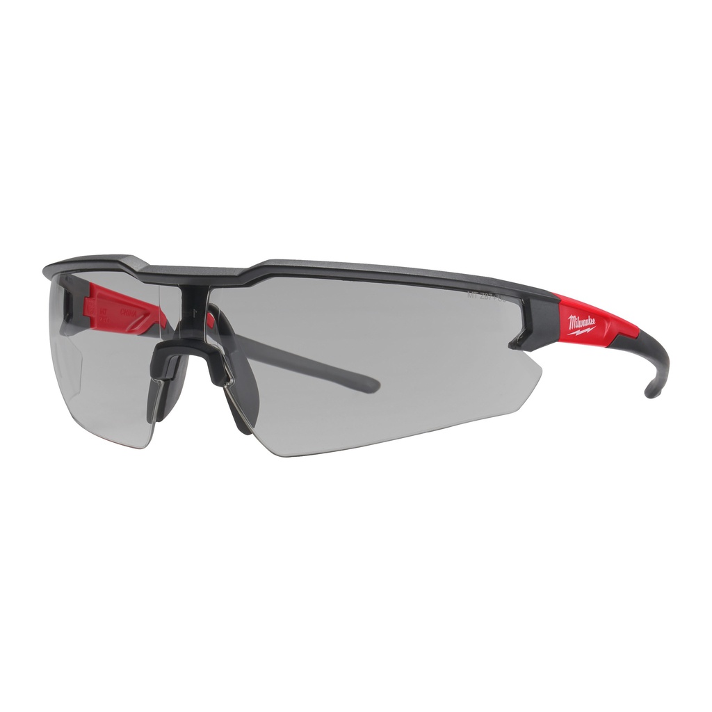 Milwaukee Schutzbrille Getönt, kratzfest &amp; beschlagfrei