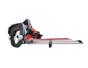 Akku-Kappschienen-Säge KSS 50 18 M bl im Transportkoffer