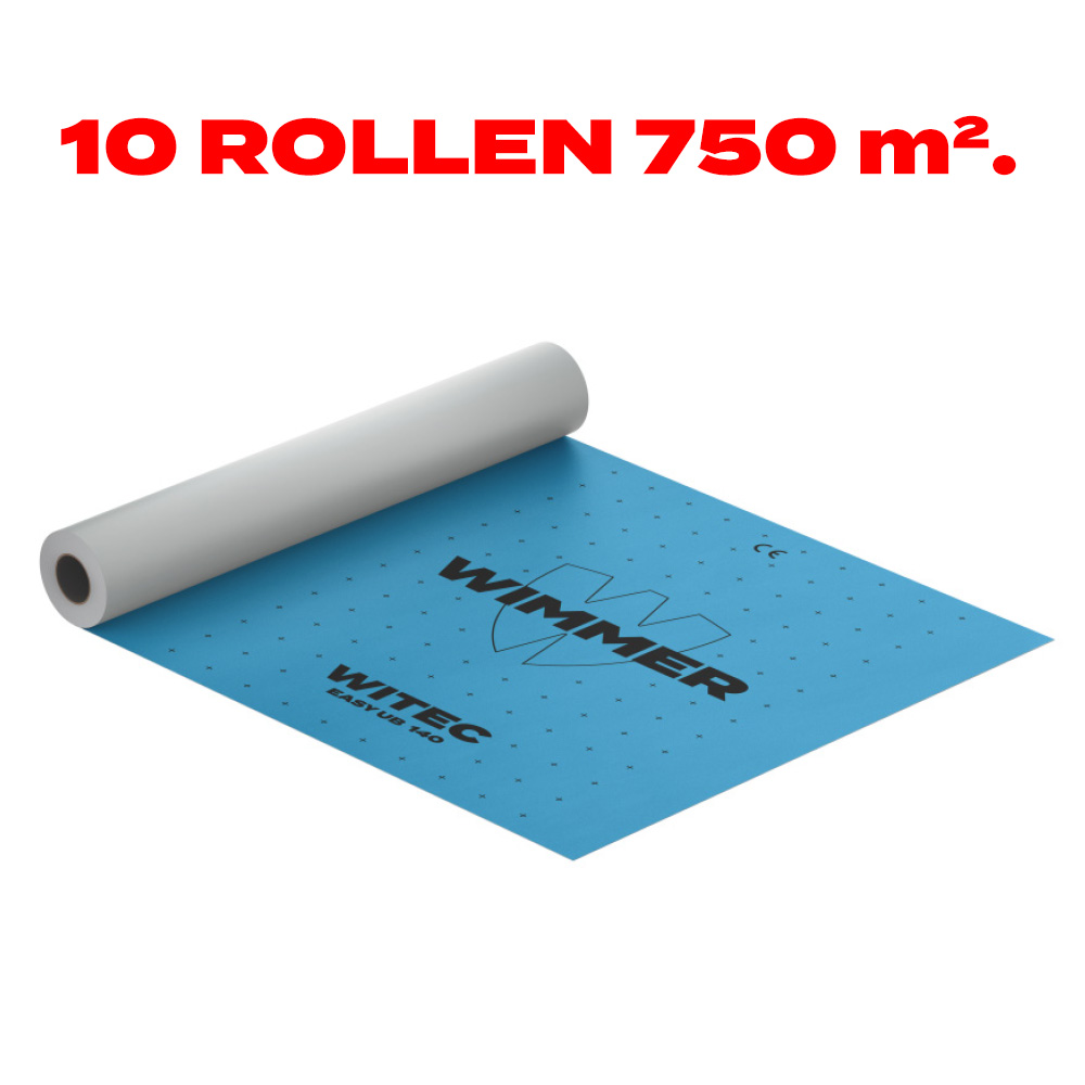 WITEC UNTERDECKBAHN EASY 140 GRAMM SET