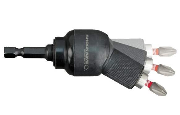 SHOCKWAVE™ KNUCKLE™ WINKELSCHRAUBGELENK